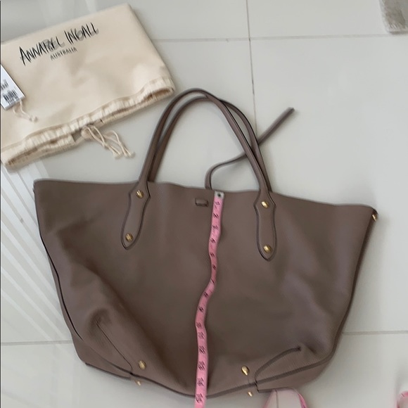 Annabel Ingall oversized leather tote - Picture 11 of 16